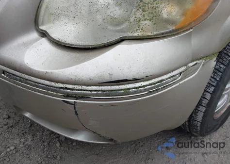 2005 Chrysler Town & Country Touring from USA, damaged, VIN 2C4GP54L05R488911